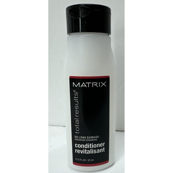 42 MATRIX Total Results So Long Damage Conditioner Travel .75 oz ea NEW